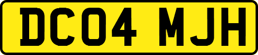 DC04MJH