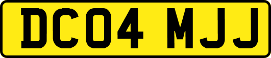 DC04MJJ