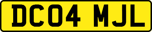 DC04MJL