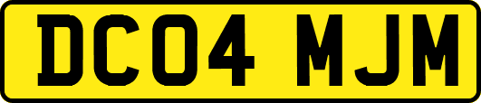DC04MJM