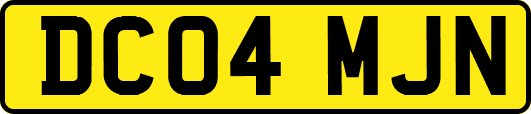 DC04MJN