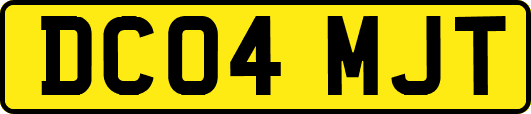DC04MJT