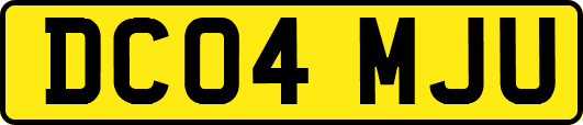 DC04MJU