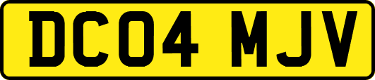 DC04MJV