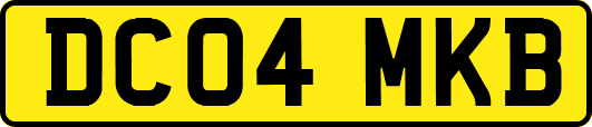 DC04MKB