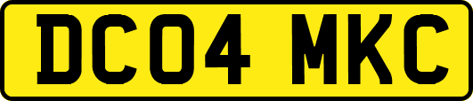 DC04MKC