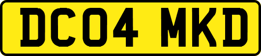 DC04MKD