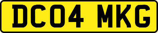 DC04MKG
