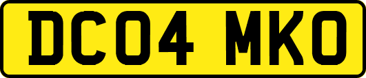 DC04MKO