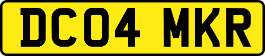 DC04MKR