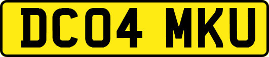 DC04MKU