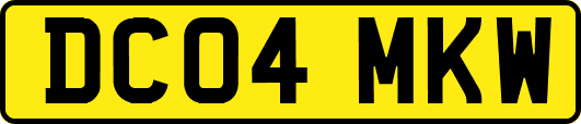 DC04MKW