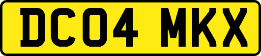 DC04MKX