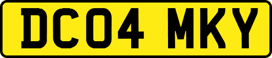 DC04MKY