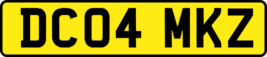 DC04MKZ