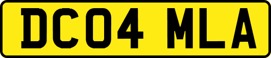 DC04MLA