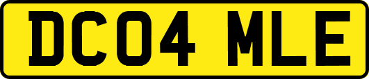 DC04MLE