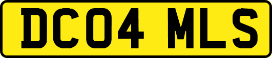 DC04MLS