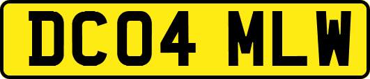 DC04MLW