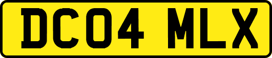 DC04MLX