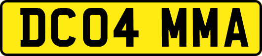 DC04MMA