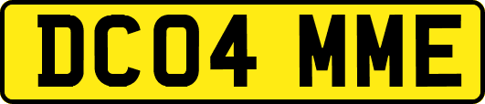 DC04MME