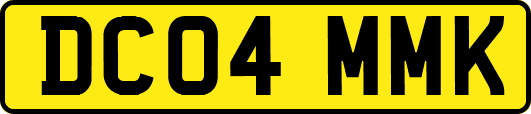 DC04MMK