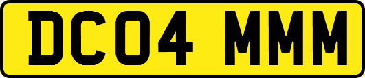 DC04MMM