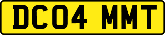 DC04MMT