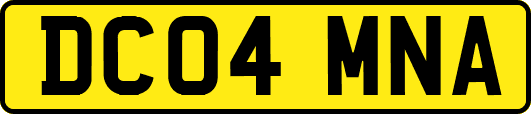 DC04MNA