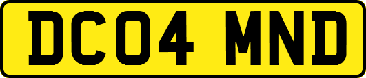 DC04MND