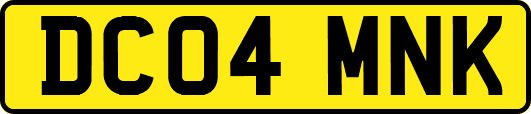 DC04MNK