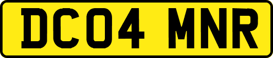 DC04MNR
