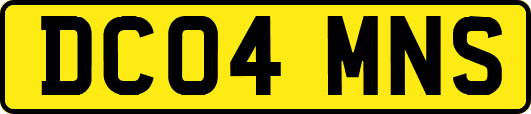 DC04MNS