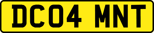 DC04MNT