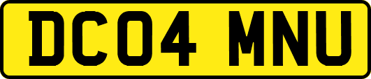 DC04MNU