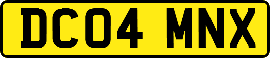 DC04MNX