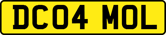 DC04MOL