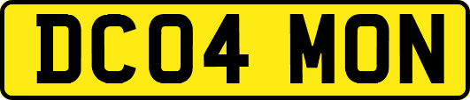 DC04MON