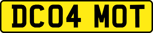 DC04MOT