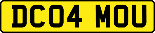 DC04MOU