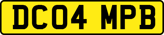 DC04MPB