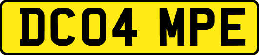 DC04MPE