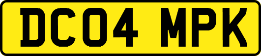 DC04MPK