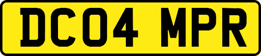 DC04MPR