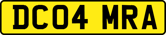 DC04MRA