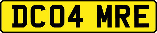 DC04MRE