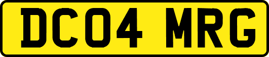 DC04MRG