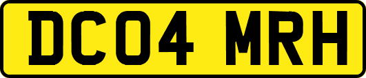 DC04MRH