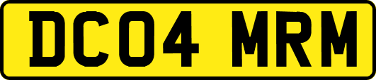 DC04MRM